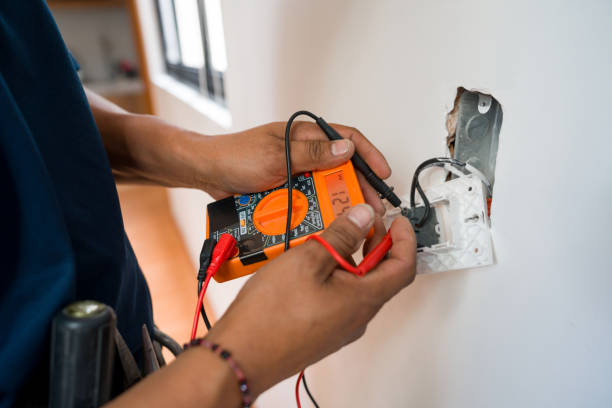 Electrical System Inspection in Cleburne, TX