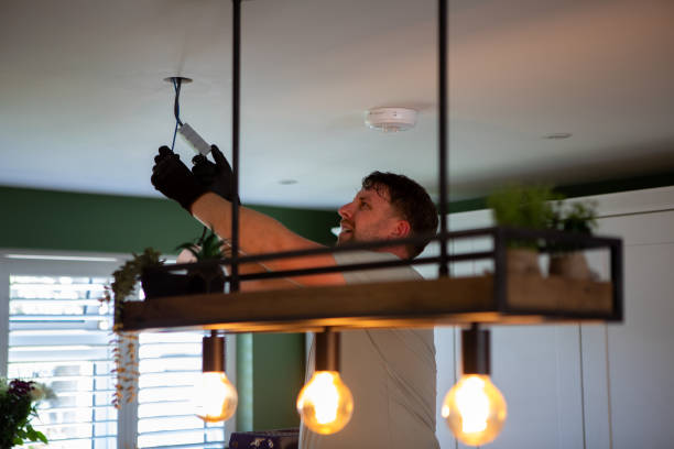 Best Ceiling Fan Installation Electrician  in Cleburne, TX